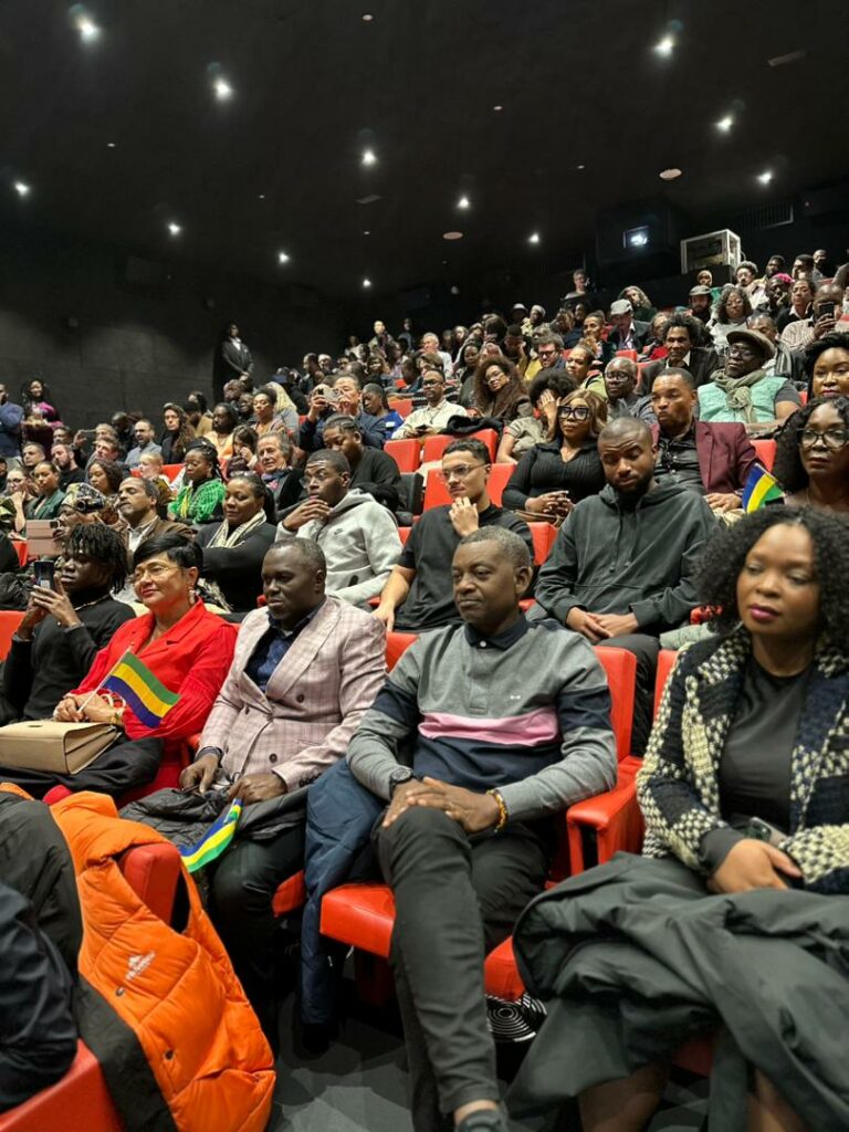 L'Afrique Fait Son Cinema