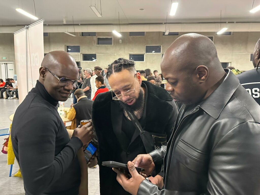 L'Afrique Fait Son Cinema