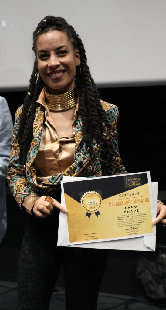 L'Afrique Fait Son Cinema
