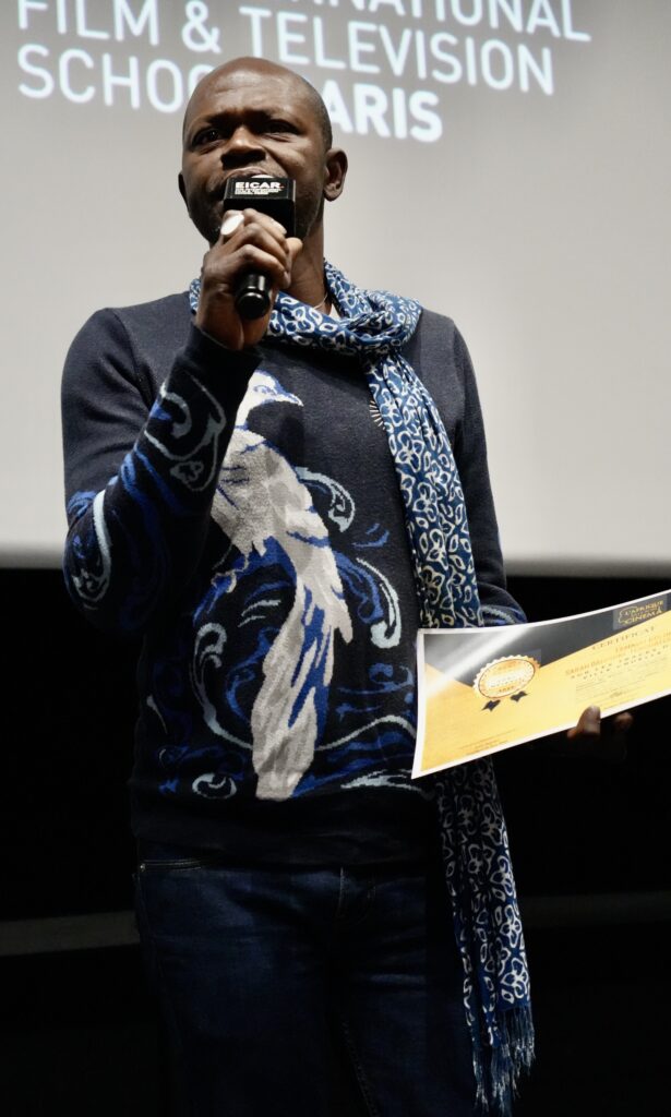 L'Afrique Fait Son Cinema