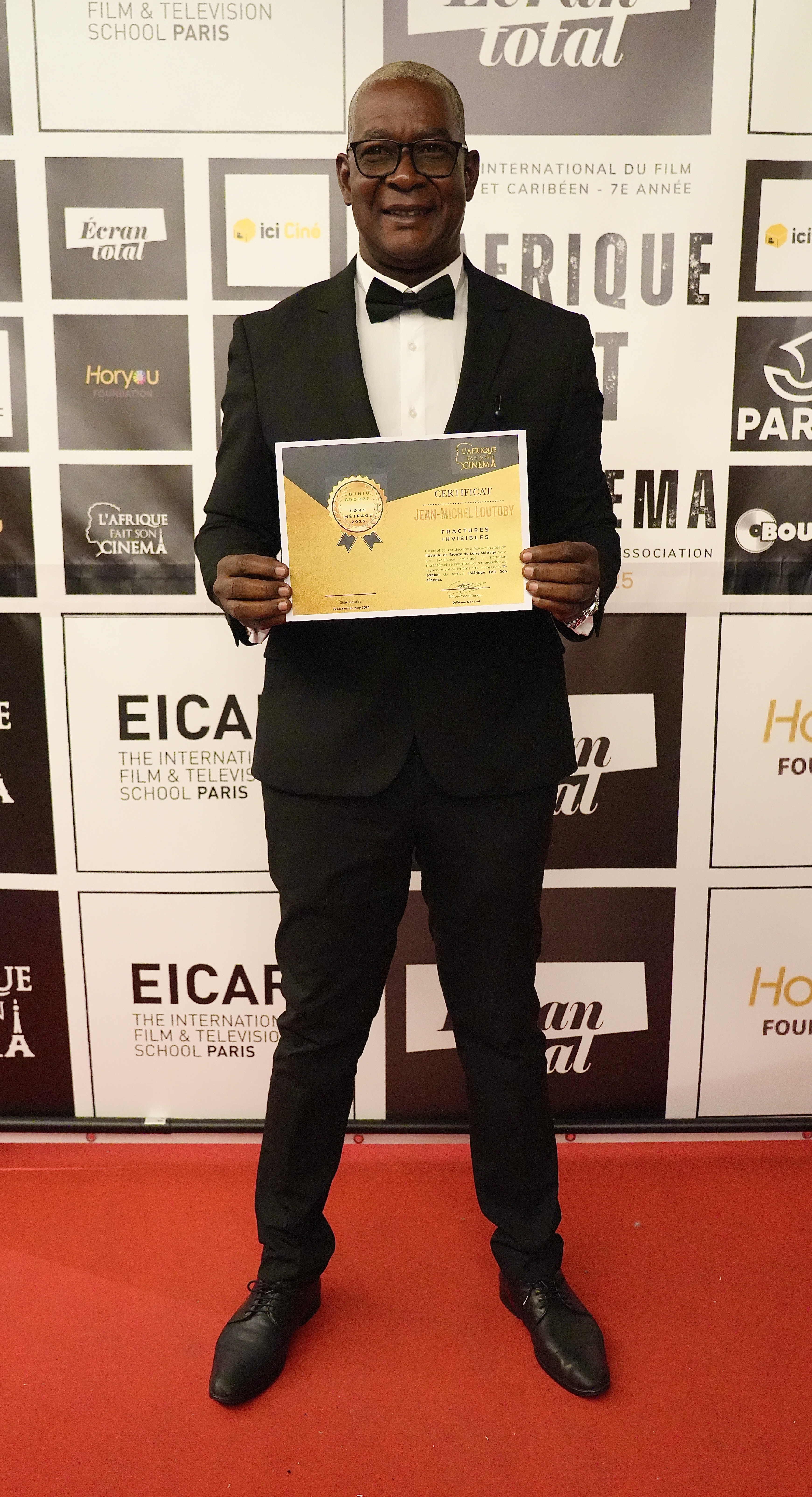 L'Afrique Fait Son Cinema