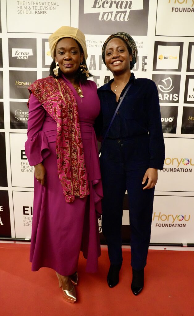 L'Afrique Fait Son Cinema