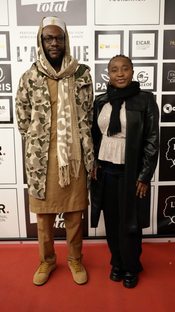 L'Afrique Fait Son Cinema