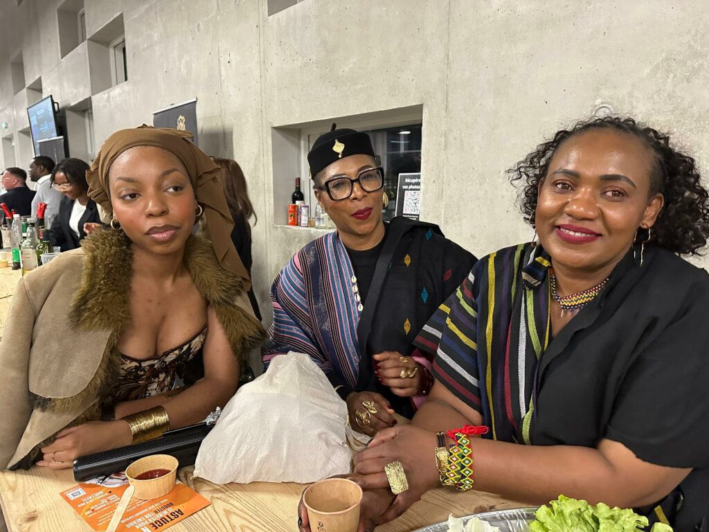 L'Afrique Fait Son Cinema
