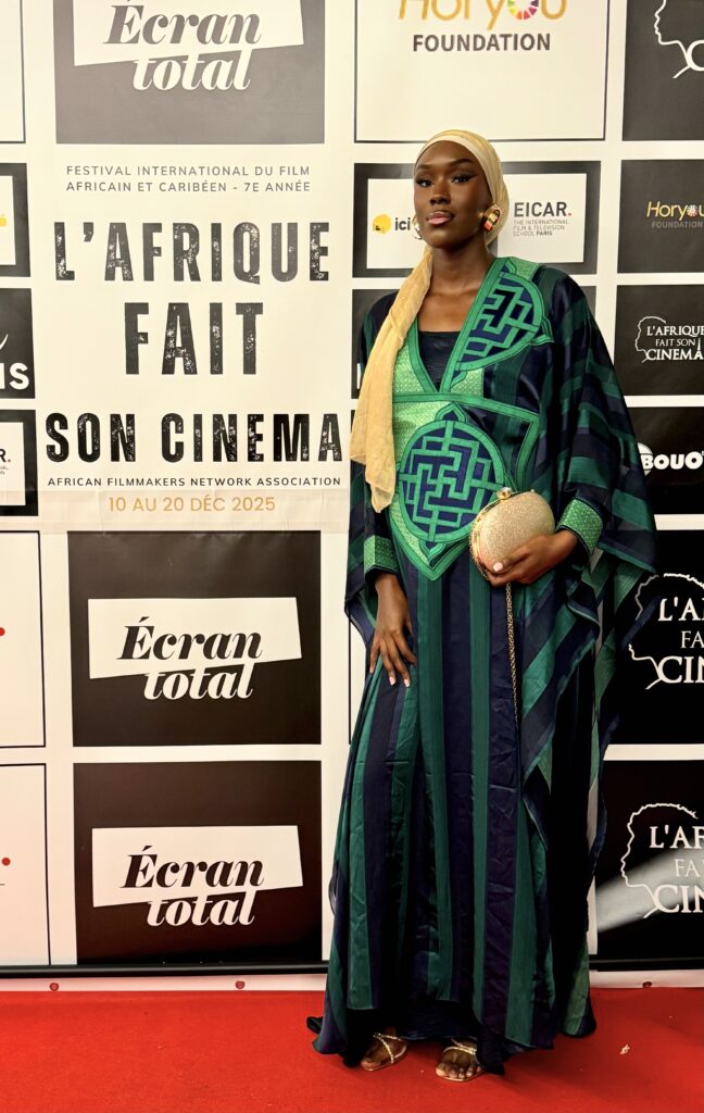 L'Afrique Fait Son Cinema