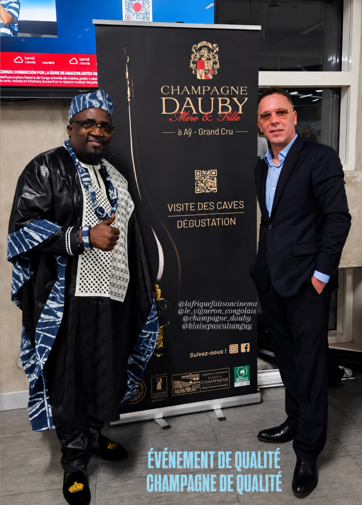 L'Afrique Fait Son Cinema