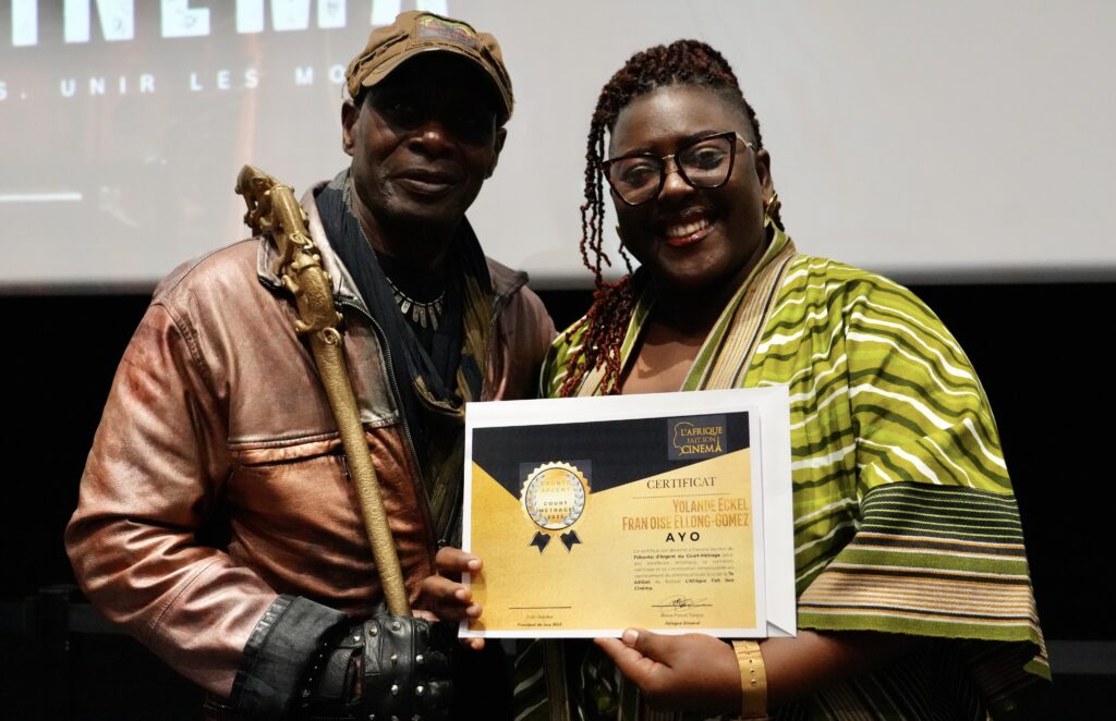 L'Afrique Fait Son Cinema