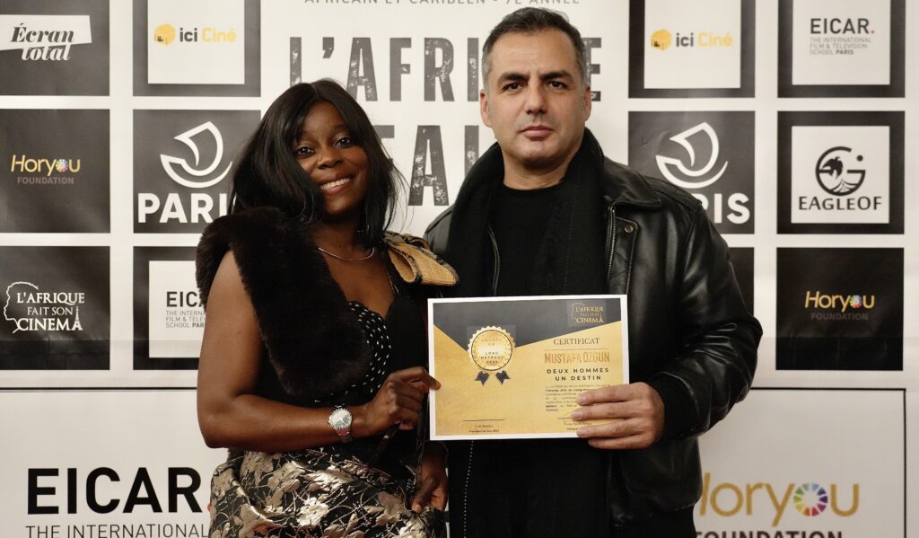L'Afrique Fait Son Cinema