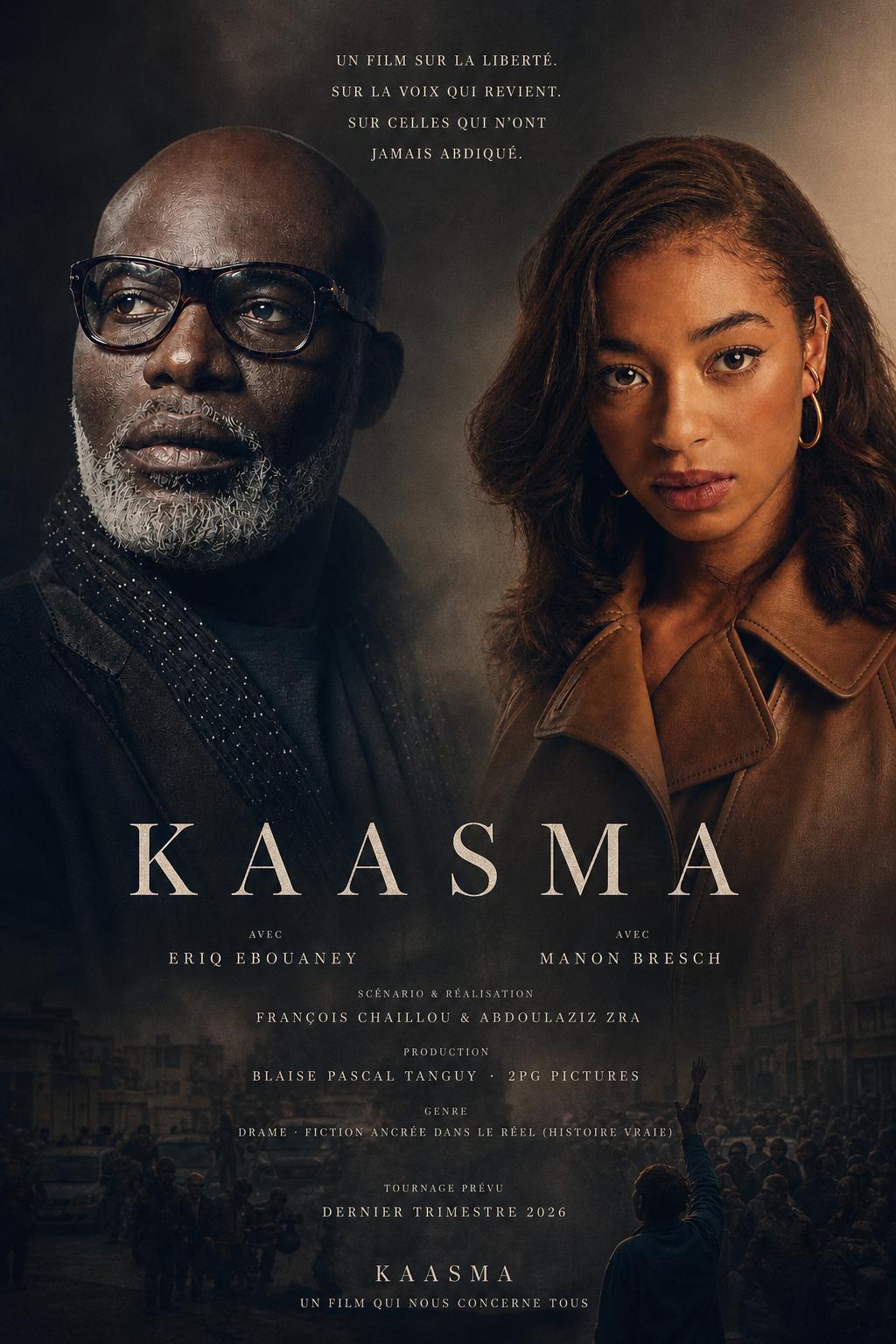 Visuel du projet Kaasma